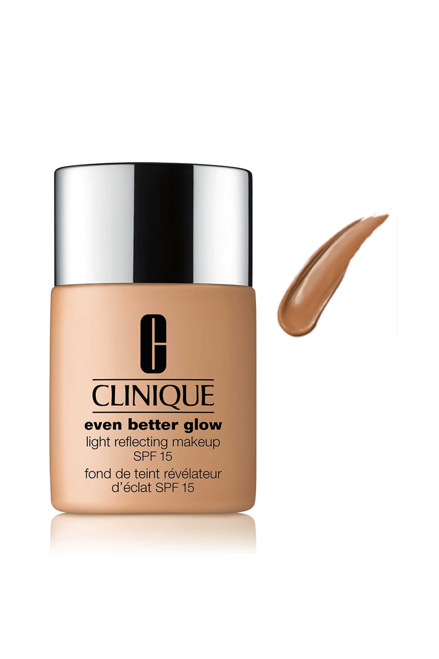 CLINIQUE Even Better Glow Light Reflecting Makeup SPF15 #WN94 Deep Neutral 30ml - Life Pharmacy St Lukes