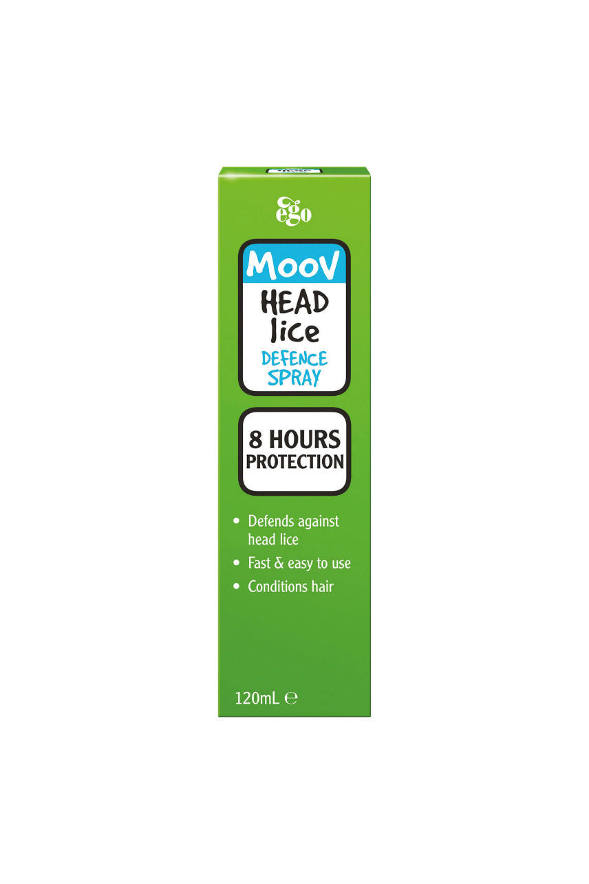 EGO MOOV Defence Spray 120ml - Life Pharmacy St Lukes