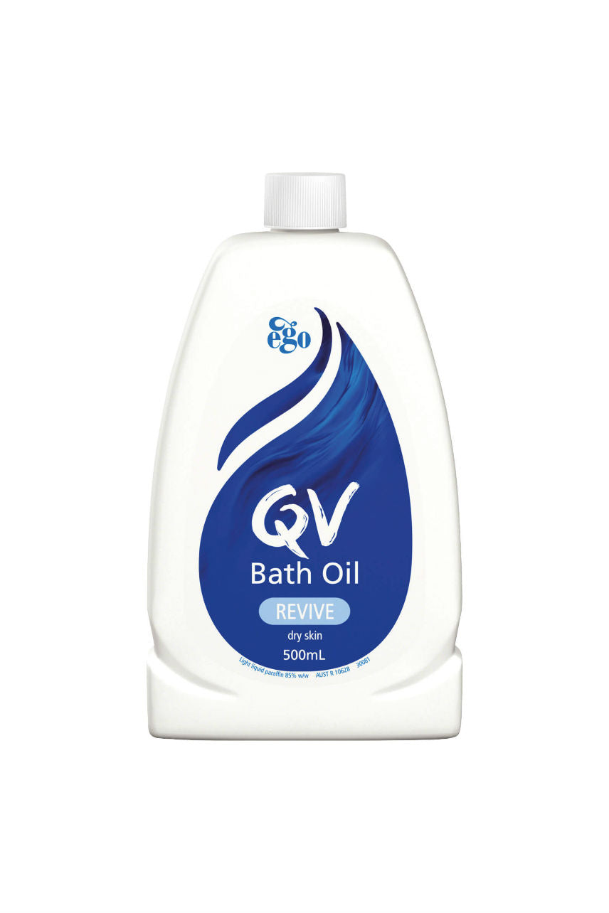 EGO QV Bath Oil 500ml - Life Pharmacy St Lukes