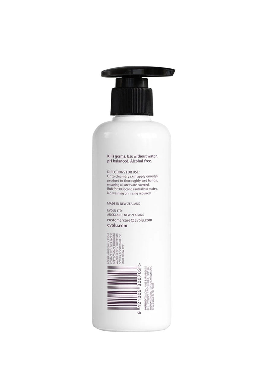EVOLU Sanitising Handshield 250ml - Life Pharmacy St Lukes
