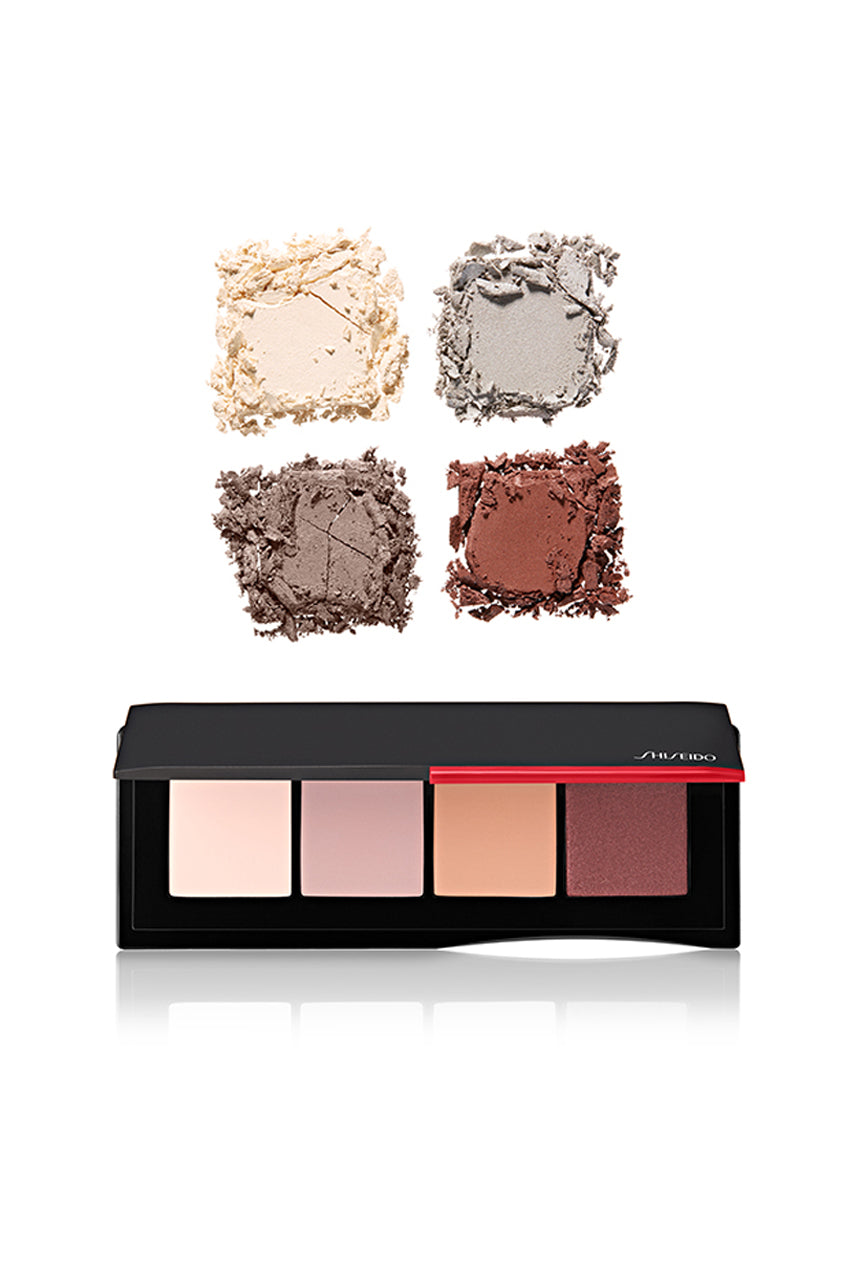 SHISEIDO Essentialist Eye Palette 02 Platinum Street Metals - Life Pharmacy St Lukes