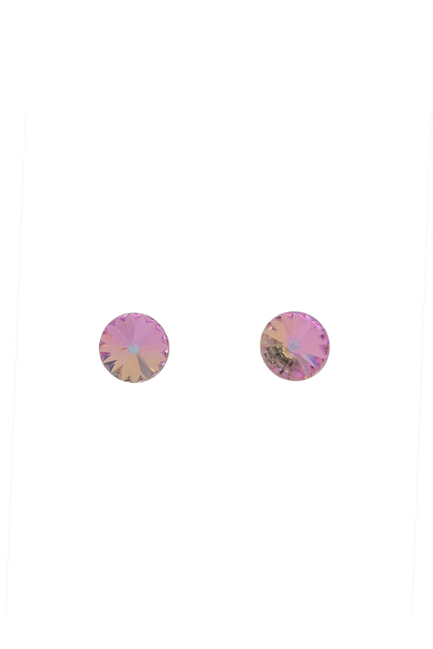 EarSense ES-C17 Rivoli Lilac Studs - Life Pharmacy St Lukes