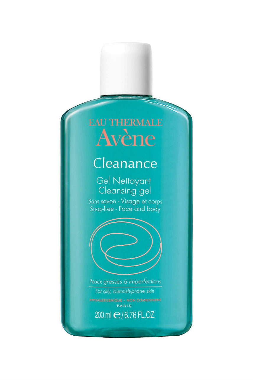 AVENE Cleanance Gel Cleanser 200ml - Life Pharmacy St Lukes