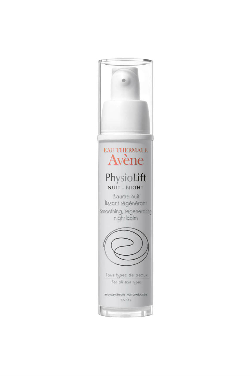 AVENE Physiolift Night Balm 30ml - Life Pharmacy St Lukes