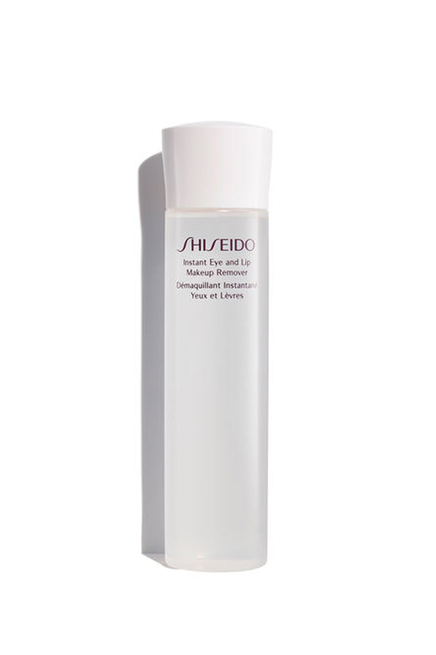 SHISEIDO Essentials Instant Eye and Lip Makeup Remover 125ml - Life Pharmacy St Lukes