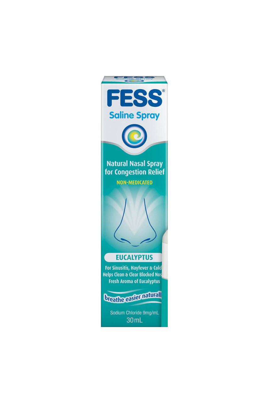 FESS Eucalyptus Spray 30ml - Life Pharmacy St Lukes