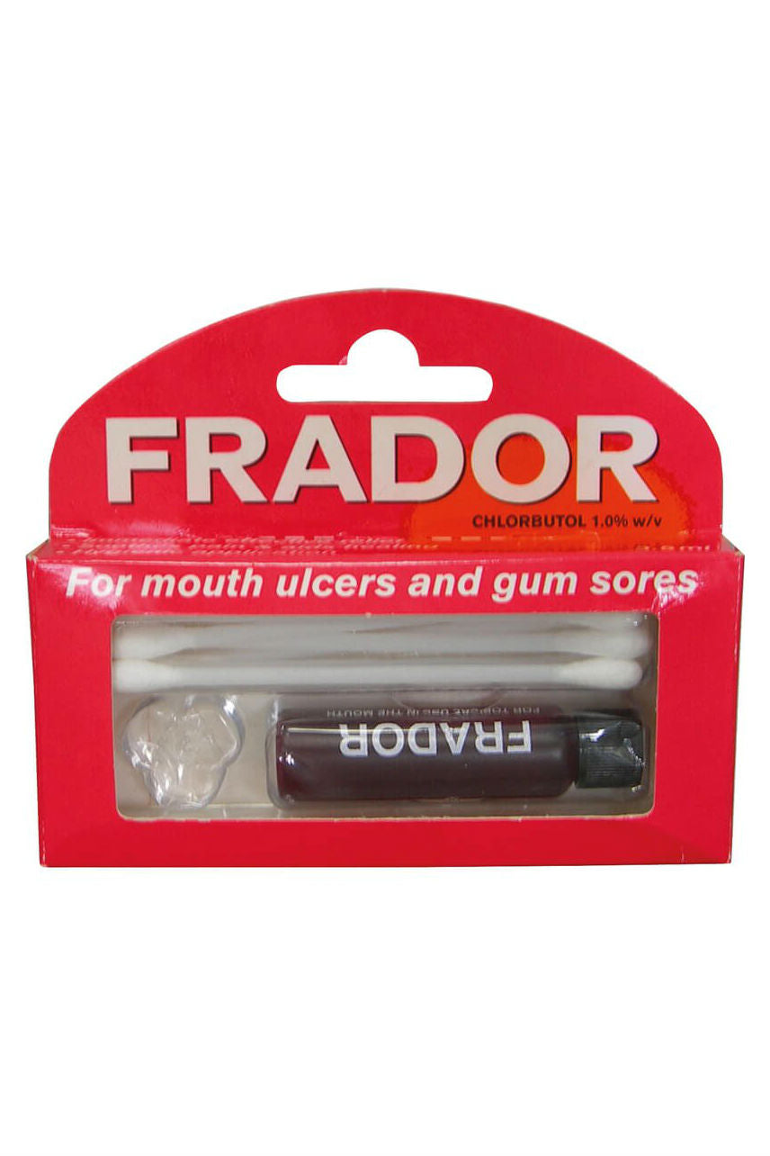 FRADOR Ulcer Treatment 3.5ml - Life Pharmacy St Lukes
