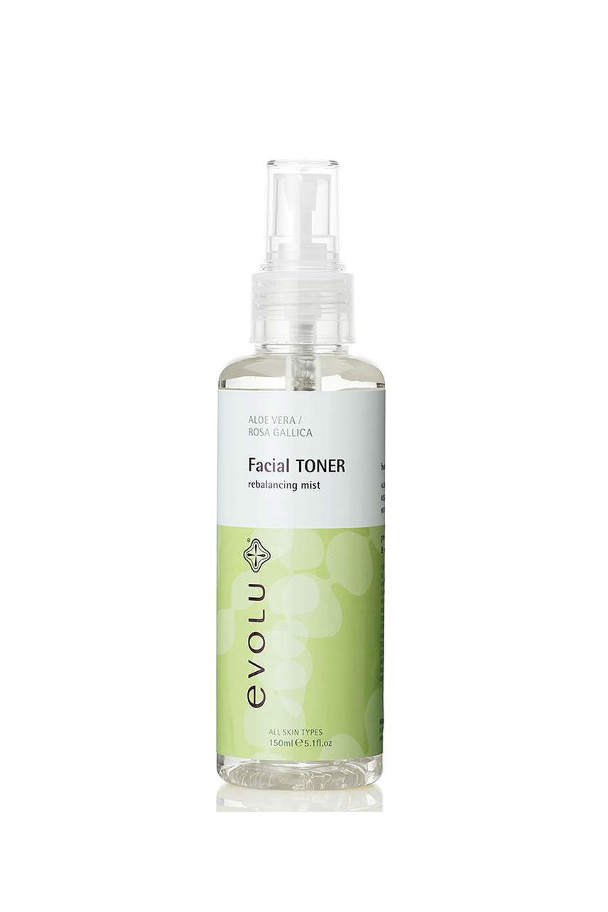 EVOLU Facial Toner 150ml - Life Pharmacy St Lukes