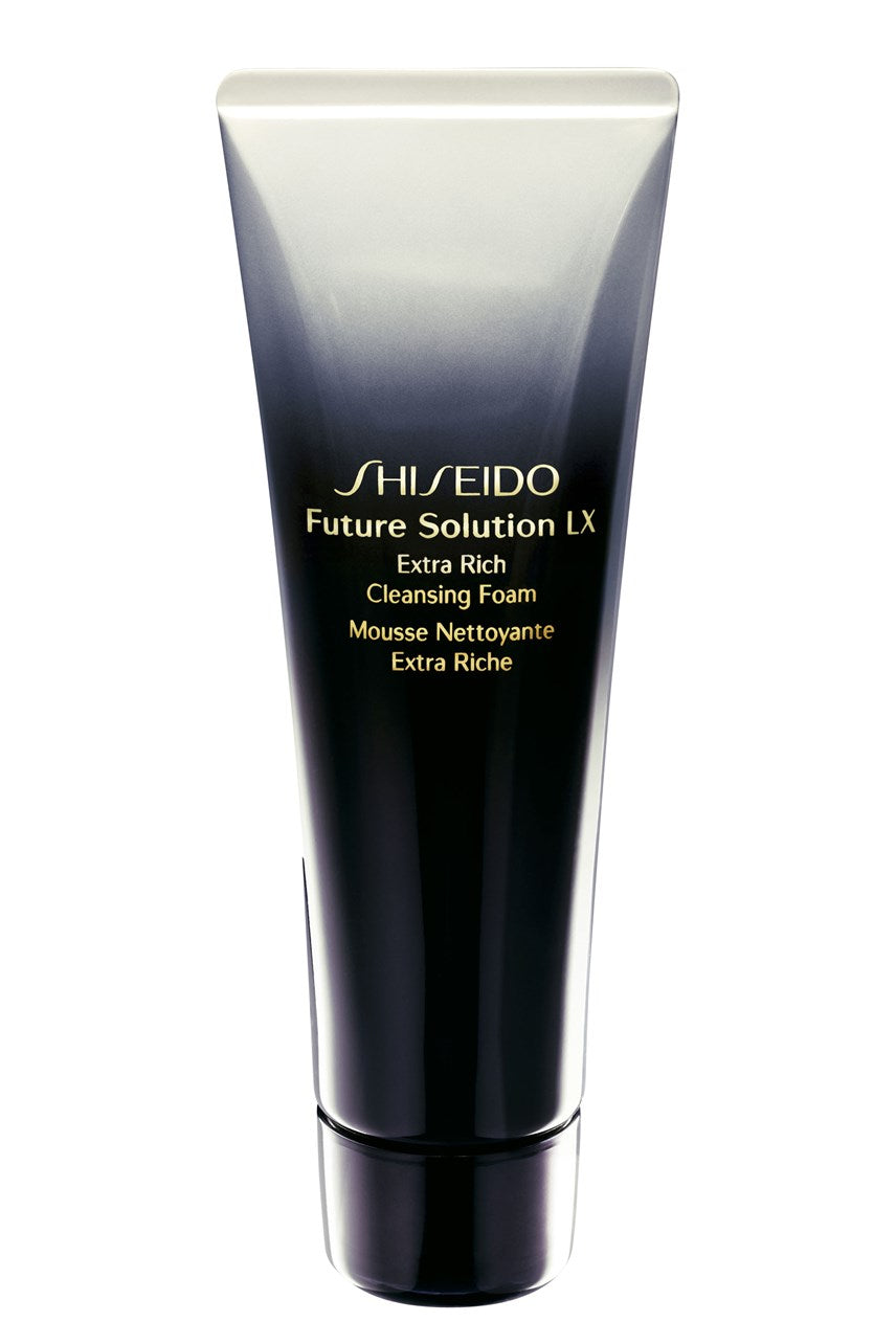 SHISEIDO Future Solution LX Extra Rich Cleansing Foam 125ml - Life Pharmacy St Lukes
