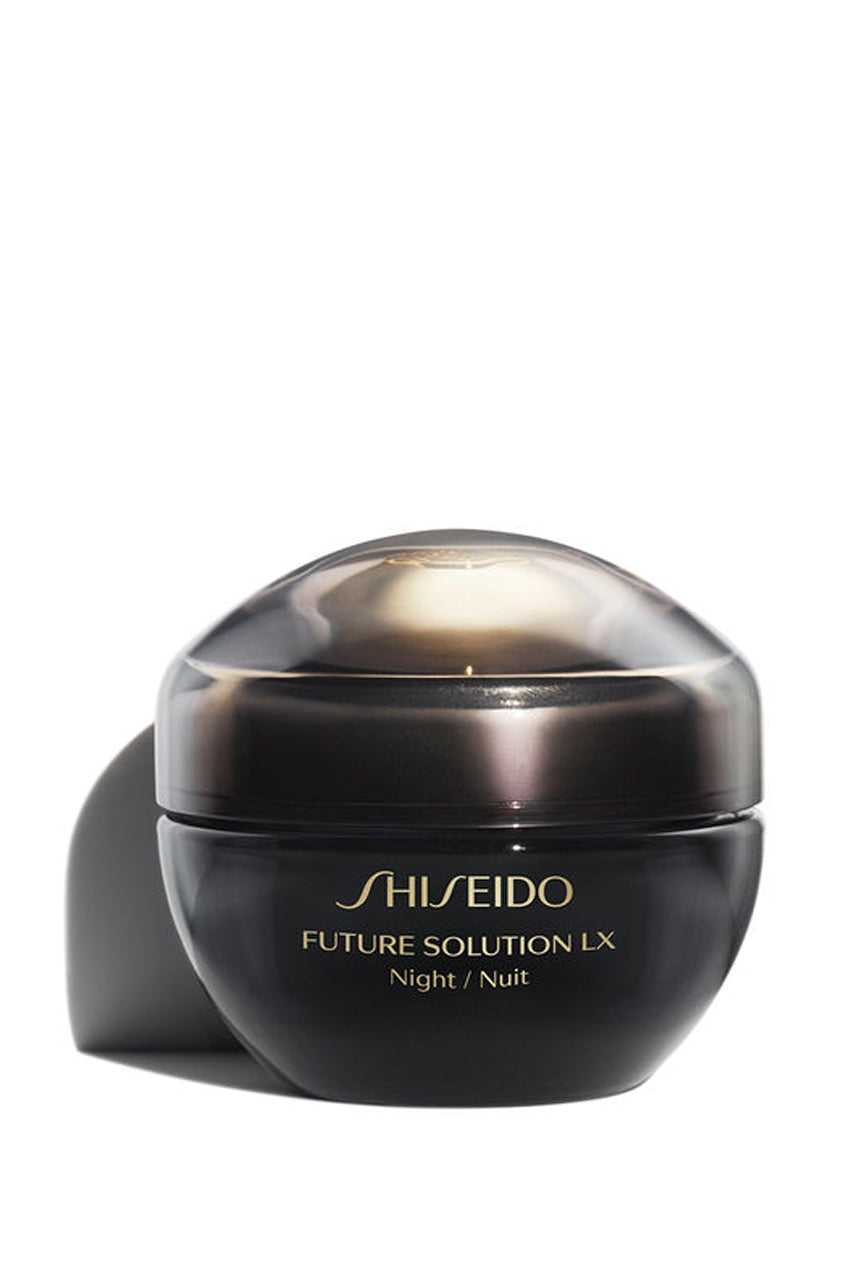 SHISEIDO Future Solution LX Total Regenerating Cream 50ml - Life Pharmacy St Lukes