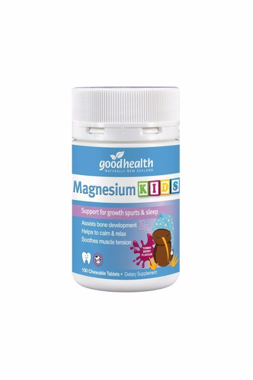 GOOD HEALTH Magnesium Kids 100chews - Life Pharmacy St Lukes