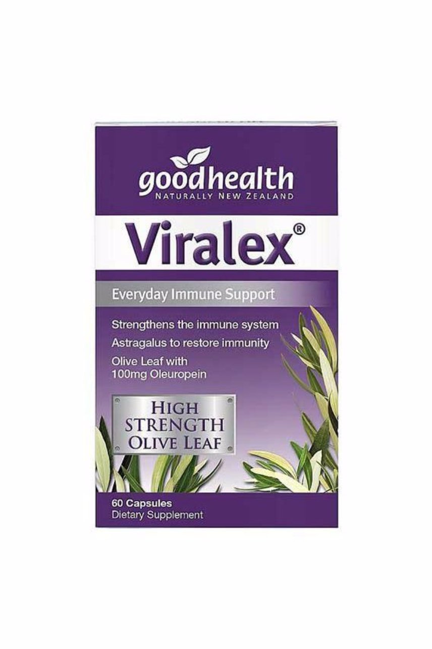 GOOD HEALTH Viralex 60caps - Life Pharmacy St Lukes