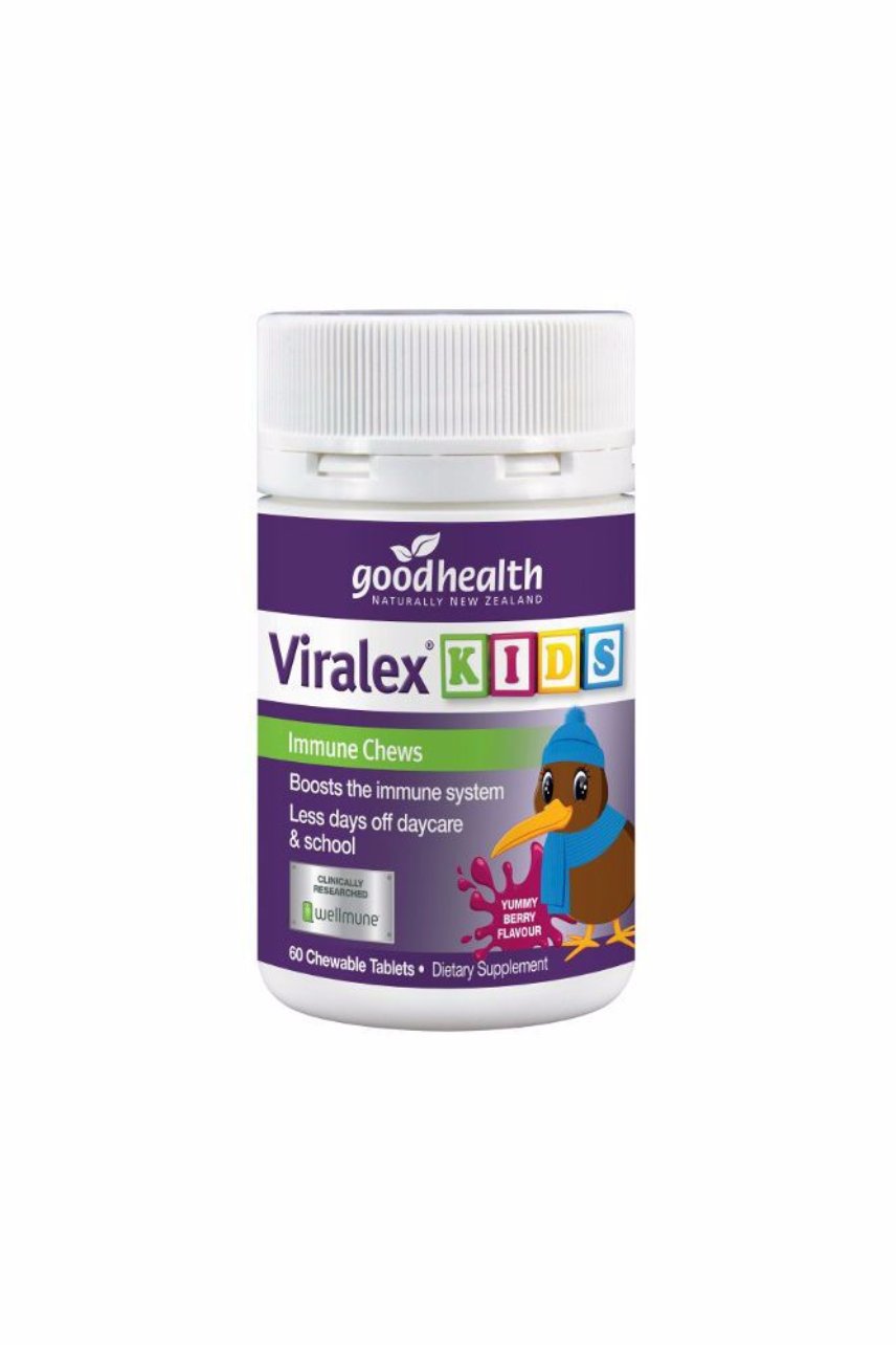 GOOD HEALTH Viralex Kids Chews 60 Tablets - Life Pharmacy St Lukes
