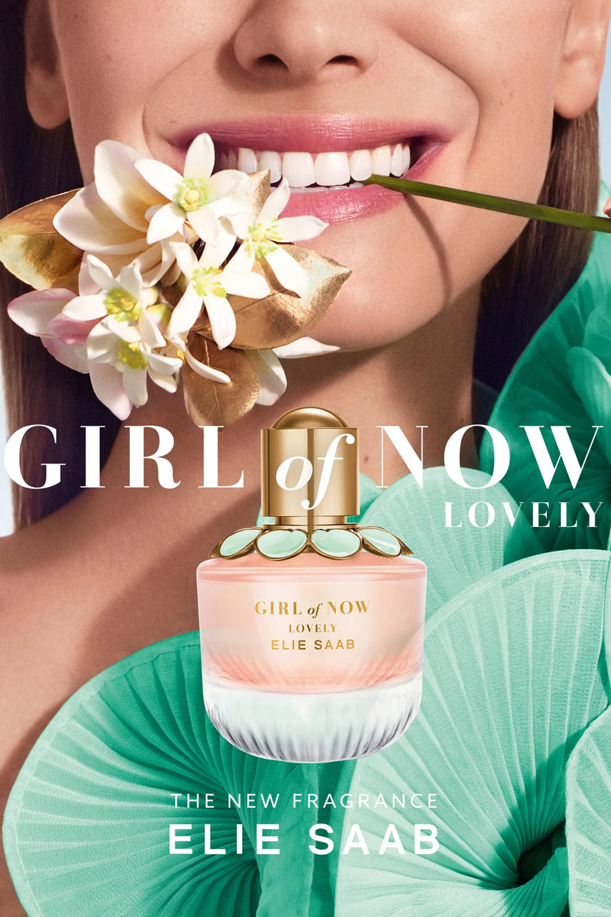 ELIE SAAB Girl of Now Lovely 50ml - Life Pharmacy St Lukes