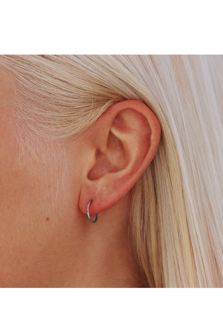 GLAM 60451 Micro 8mm Sleeper Sterling Silver - Life Pharmacy St Lukes