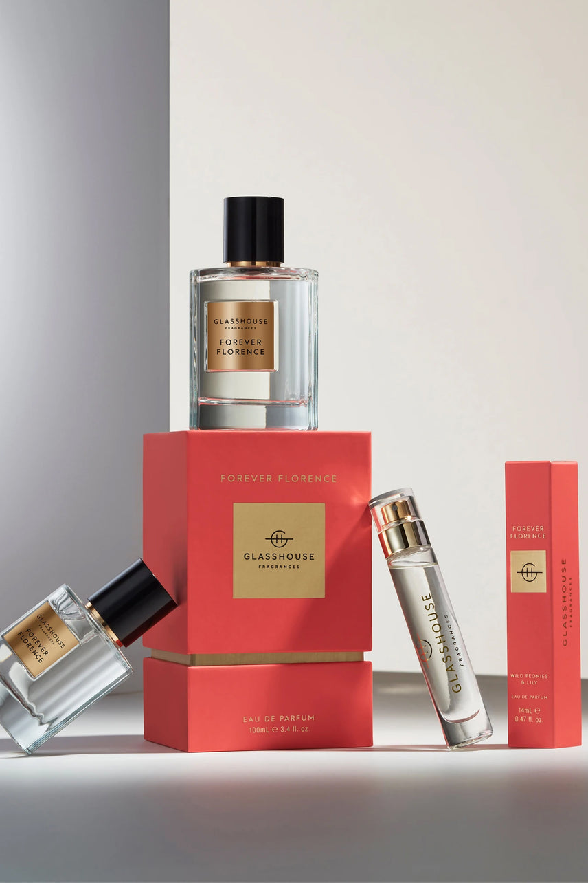 GLASSHOUSE FRAGRANCES Forever Florence EDP 100ml - Life Pharmacy St Lukes