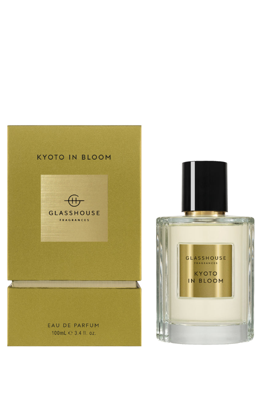 GLASSHOUSE FRAGRANCES Kyoto in Bloom EDP 100ml - Life Pharmacy St Lukes