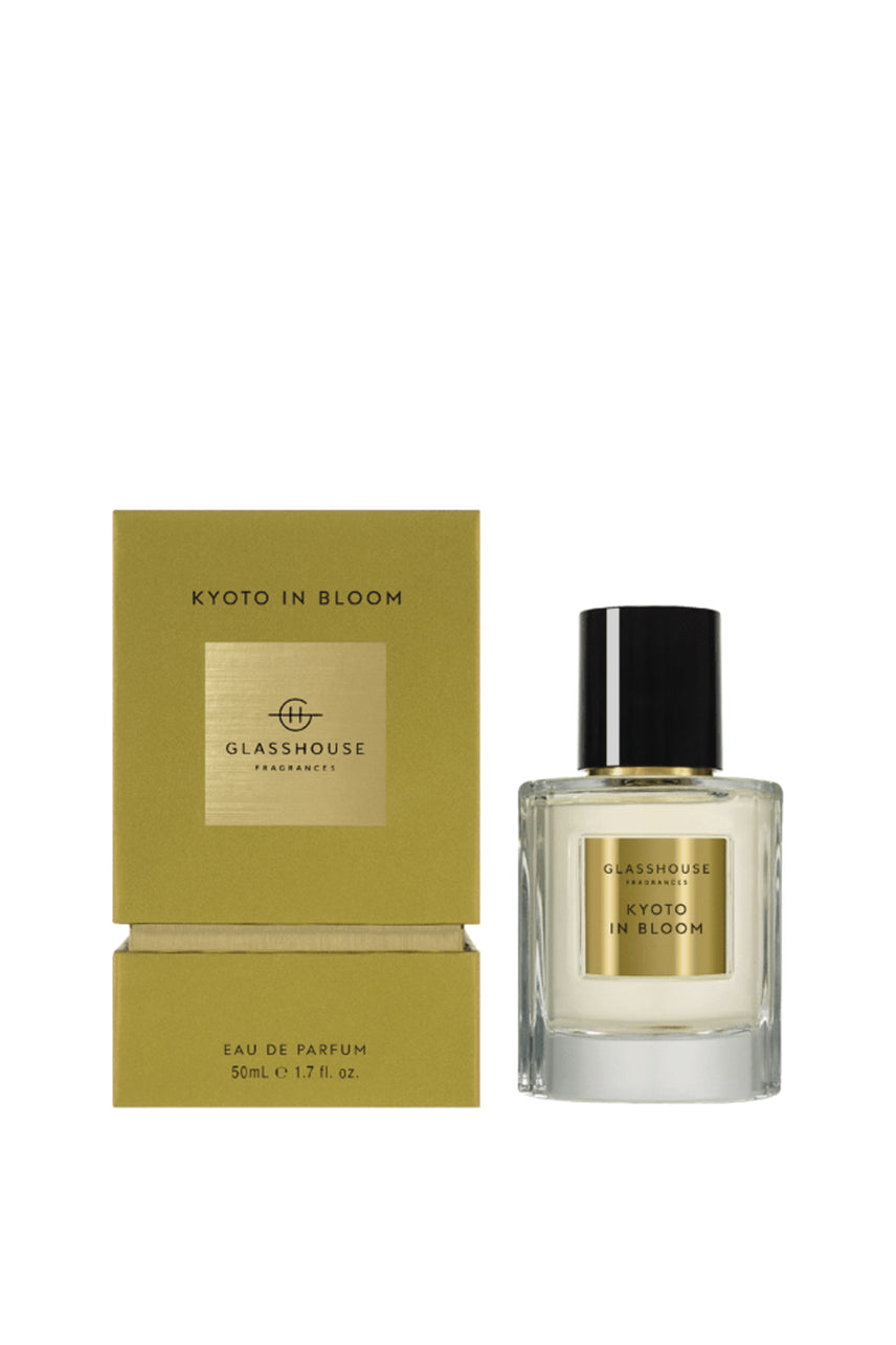 GLASSHOUSE FRAGRANCES Kyoto in Bloom EDP 50ml - Life Pharmacy St Lukes