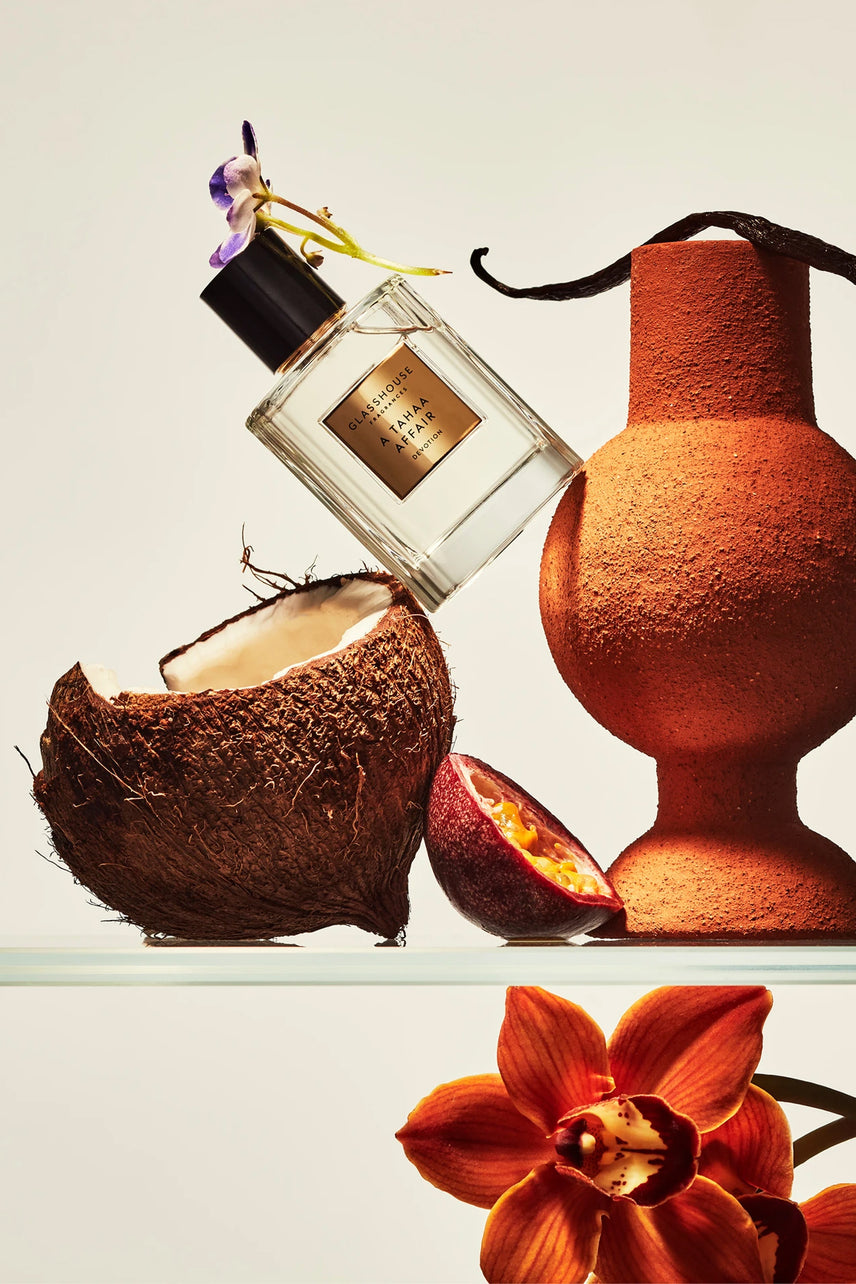 GLASSHOUSE FRAGRANCES A Tahaa Affair Devotion EDP 100ml - Life Pharmacy St Lukes