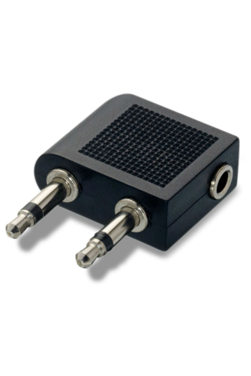 GO TRAVEL Airline Adaptor - Life Pharmacy St Lukes