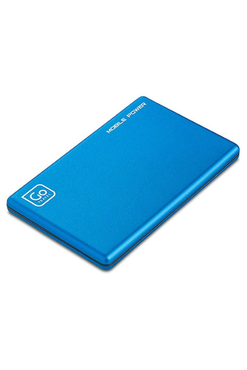 GO TRAVEL Power Bank Slimline - Life Pharmacy St Lukes