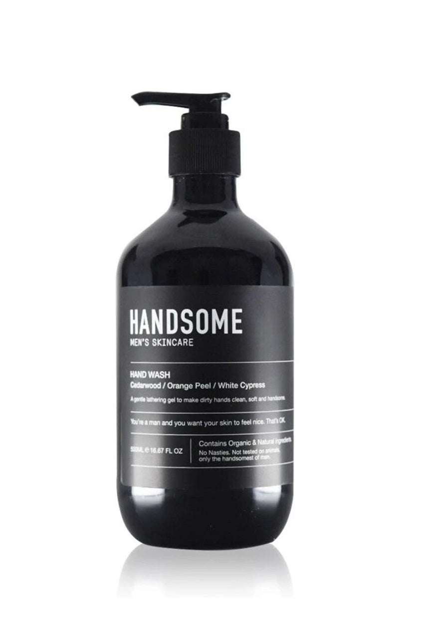 HANDSOME Hand Wash 500ml - Life Pharmacy St Lukes