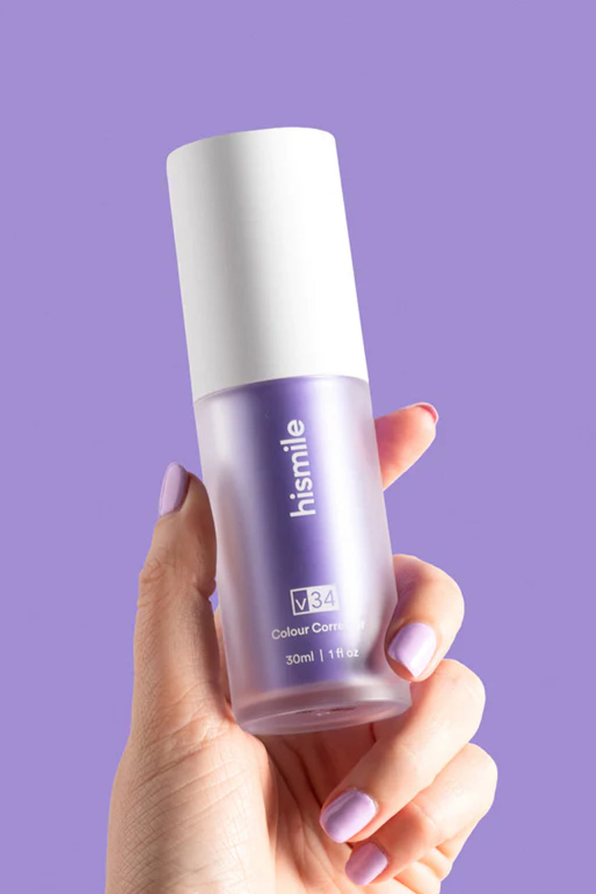 HISMILE V34 Colour Corrector Serum 30ml - Life Pharmacy St Lukes