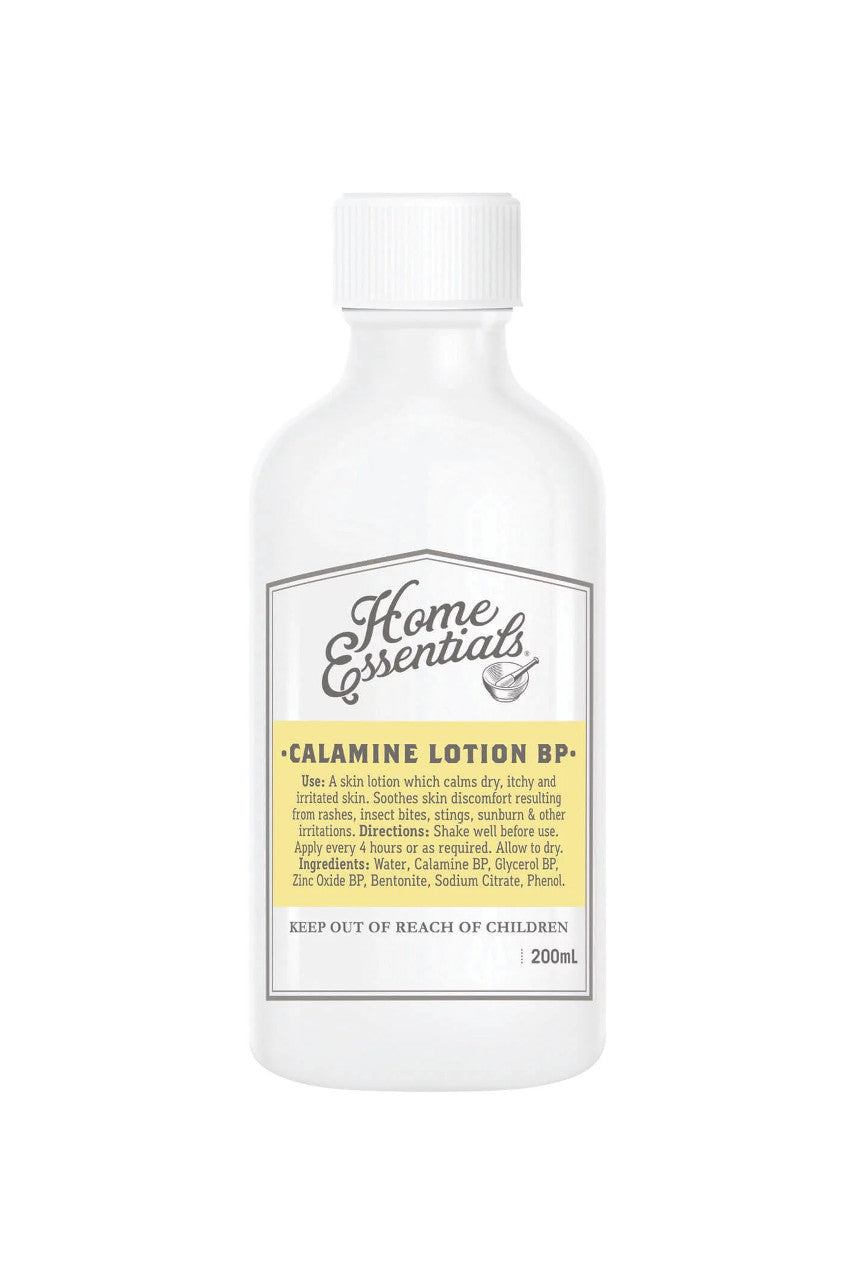 Home Essentials Calamine Lotion BP 200ml - Life Pharmacy St Lukes