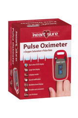 HEART SURE Pulse Oximeter - Life Pharmacy St Lukes