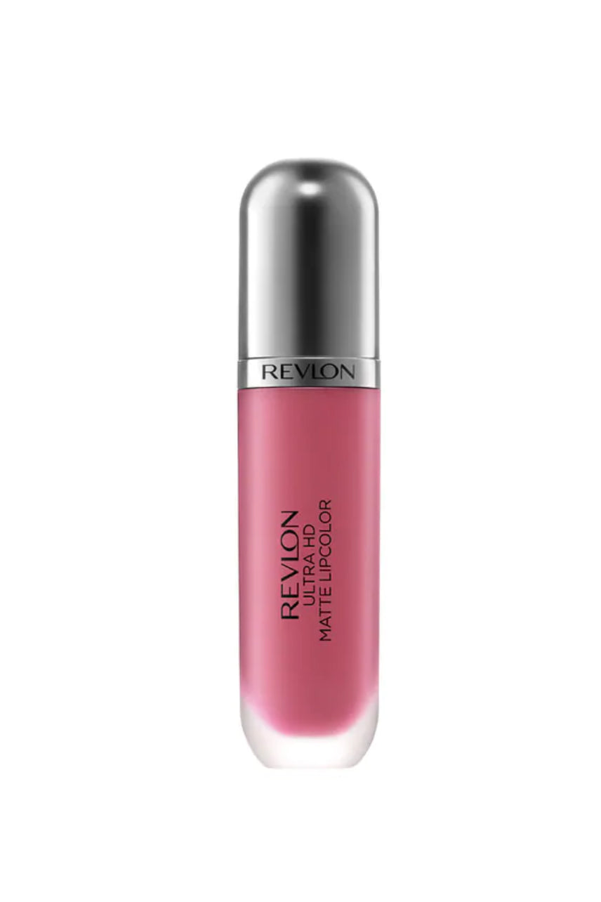 REVLON Ultra HD Matte Lipcolor Devotion - Life Pharmacy St Lukes