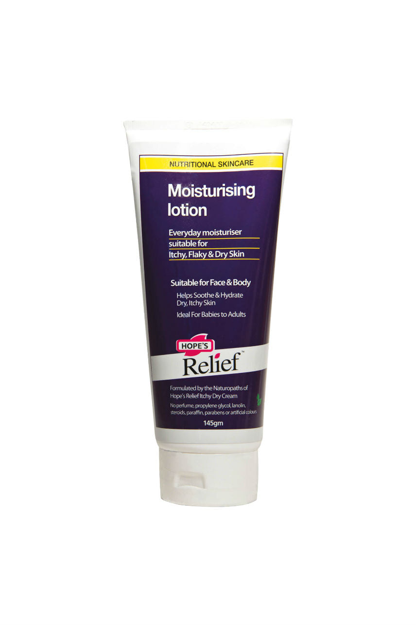 Hopes Relief Moisturising Lotion 145g - Life Pharmacy St Lukes