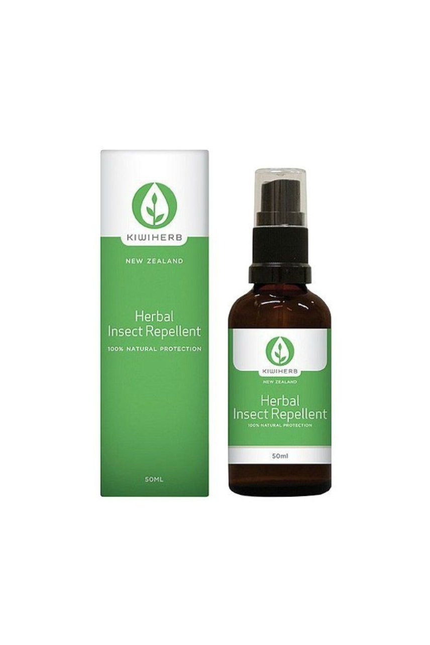 KIWI HERB Herbal Insect Repellent 50ml - Life Pharmacy St Lukes