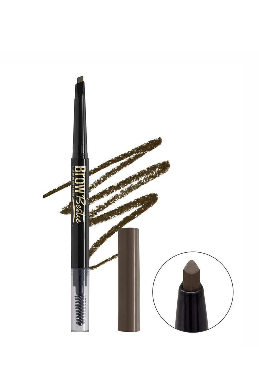 L.A Girl BROW Bestie Pencil Brunette - Life Pharmacy St Lukes