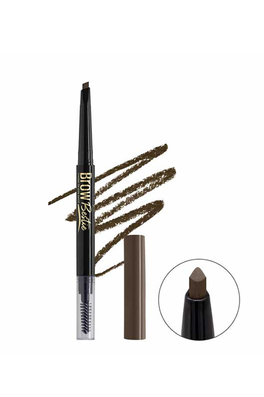 L.A Girl BROW Bestie Pencil Medium Brown - Life Pharmacy St Lukes
