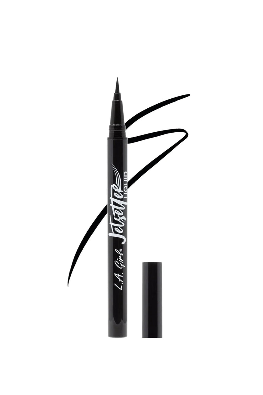 L.A Girl Jetsetter Liquid Eye Liner Black - Life Pharmacy St Lukes