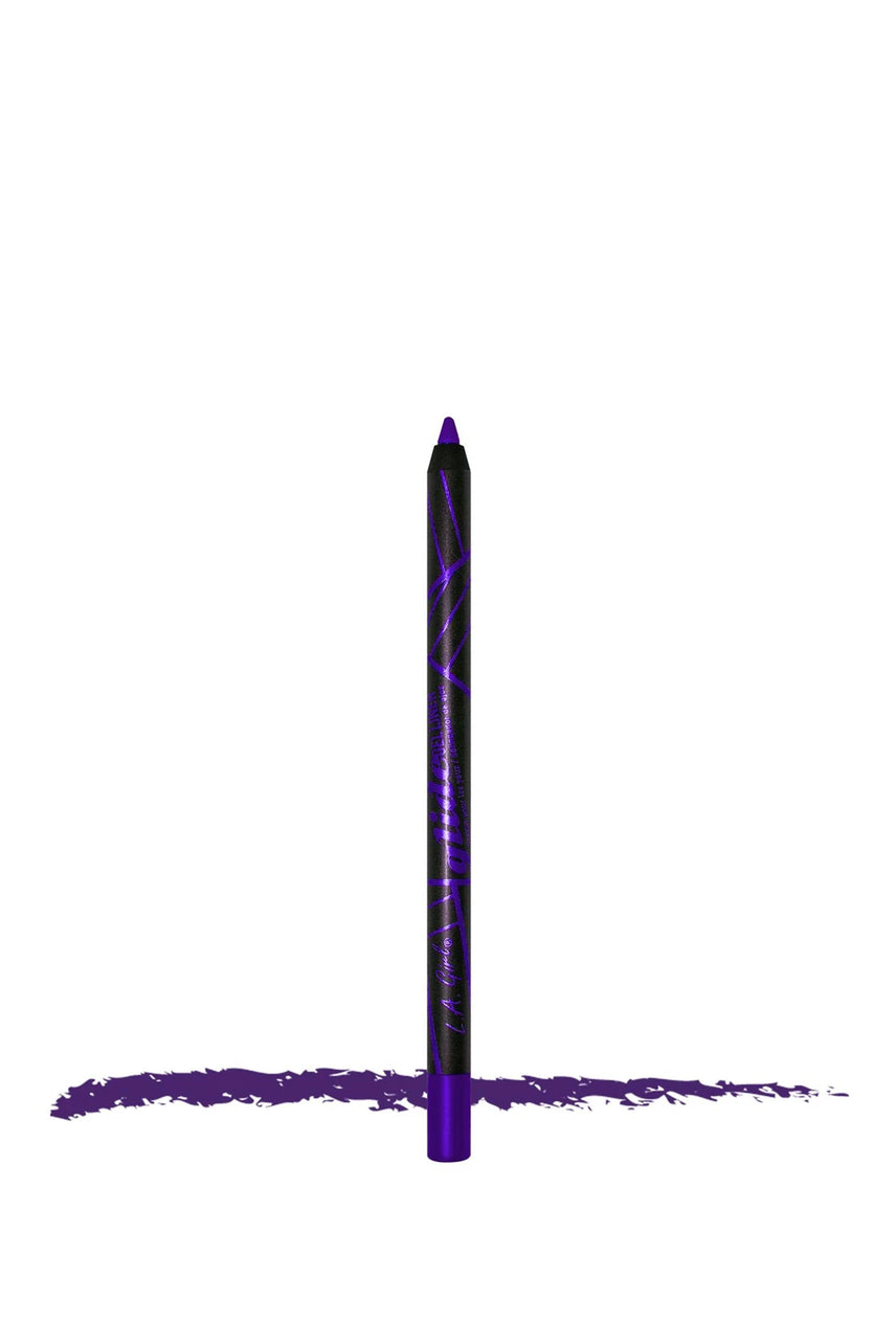 L.A. Girl Glide Gel Eyeliner Pencil  Paradise Purple - Life Pharmacy St Lukes