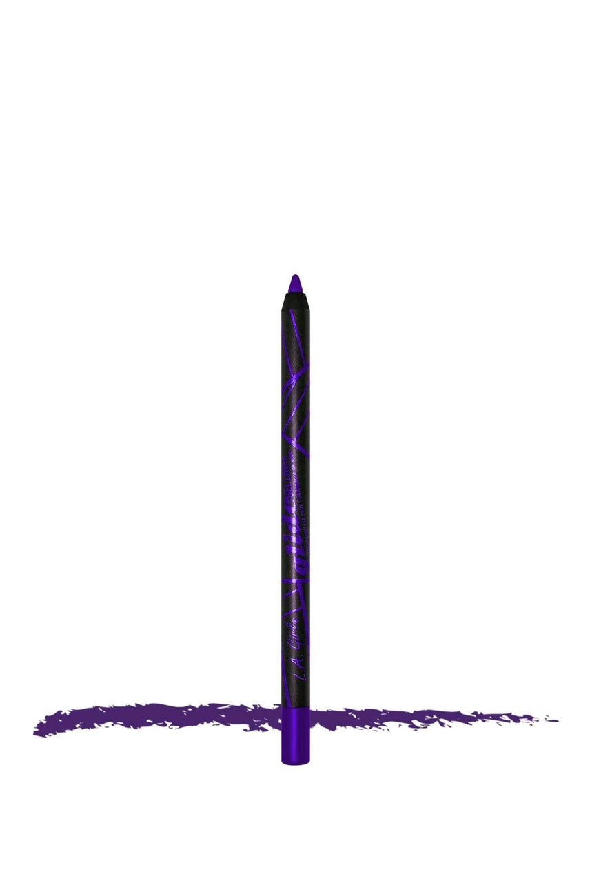 L.A. Girl Glide Gel Eyeliner Pencil Paradise Purple - Life Pharmacy St Lukes