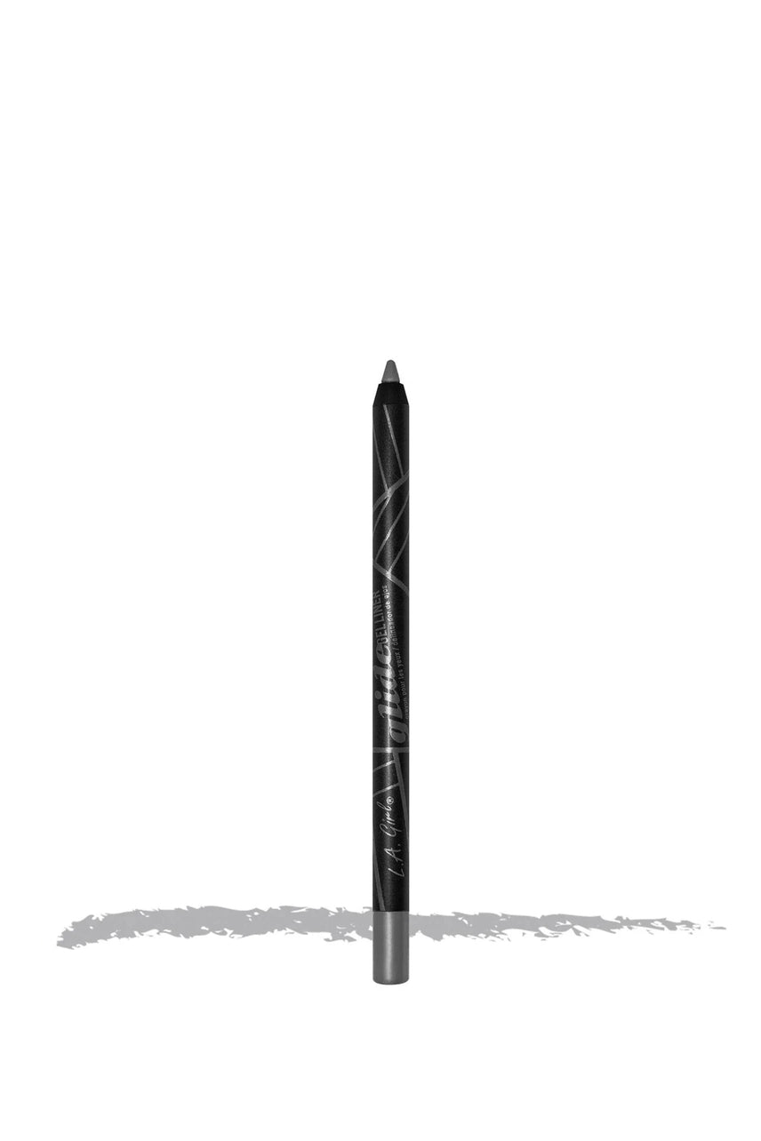 L.A. Girl Glide Gel Eyeliner Pencil Silver Streak - Life Pharmacy St Lukes