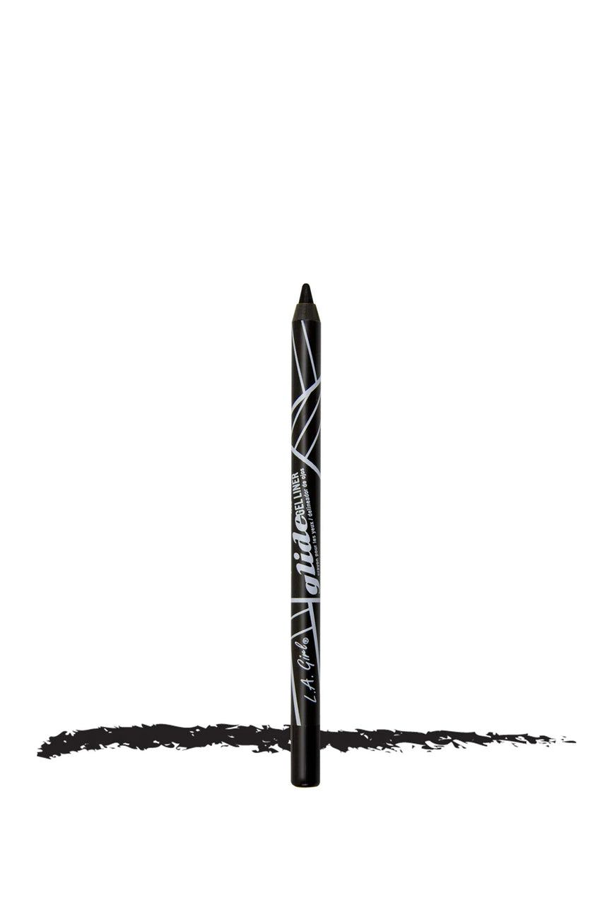 L.A. Girl Glide Gel Eyeliner Pencil Very Black - Life Pharmacy St Lukes