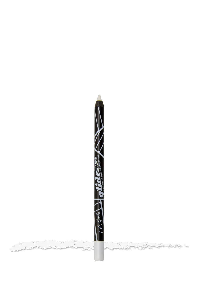 L.A. Girl Glide Gel Eyeliner Pencil Whiten - Life Pharmacy St Lukes