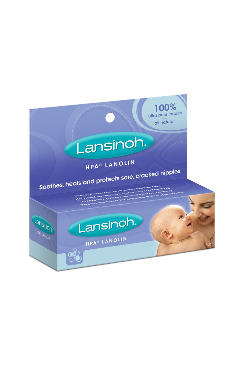 LANSINOH Nipple Emollient 50g - Life Pharmacy St Lukes
