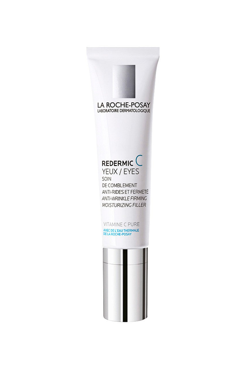LA ROCHE-POSAY Redermic C Eye 15ml - Life Pharmacy St Lukes