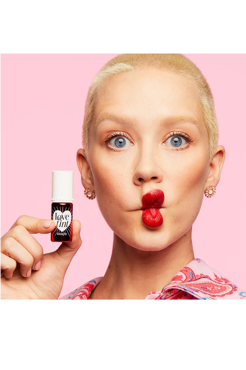 BENEFIT Lovetint Cheek & Lip Stain 6ml - Life Pharmacy St Lukes