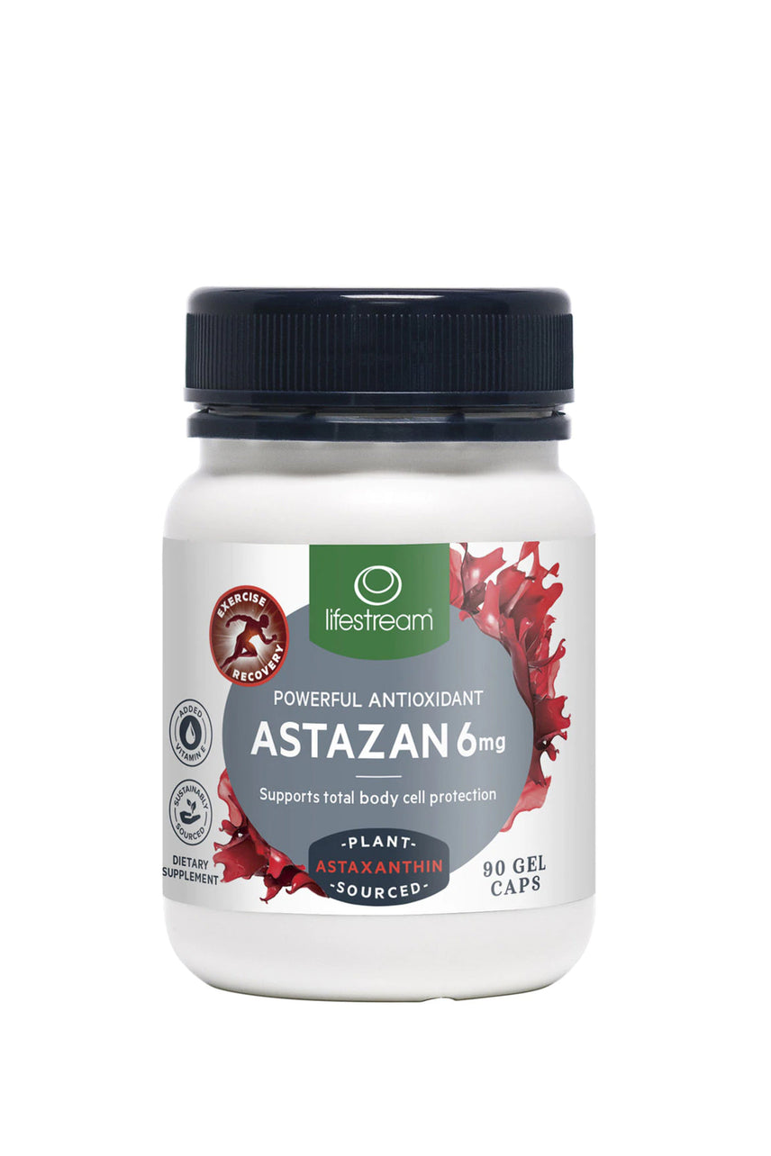 LIFESTREAM Astazan 6mg 90 Gel Caps - Life Pharmacy St Lukes