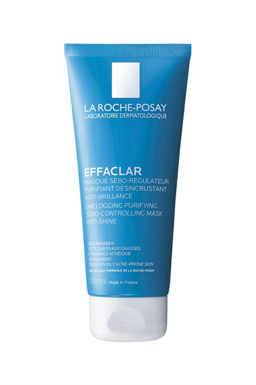 LA ROCHE-POSAY Effaclar Mask 100ml - Life Pharmacy St Lukes