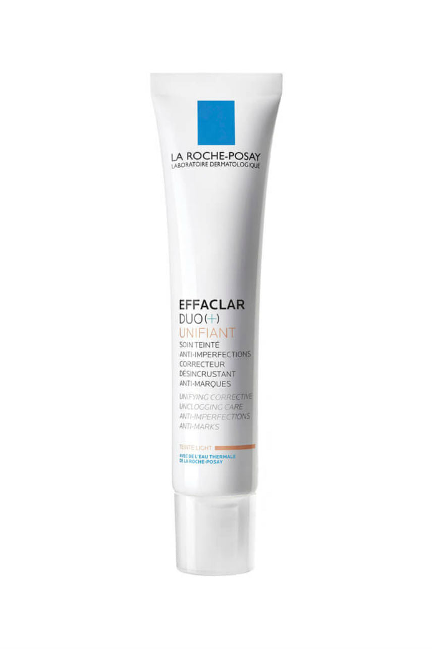 LA ROCHE-POSAY Effaclar Duo+ Unifiant Lt 40ml - Life Pharmacy St Lukes