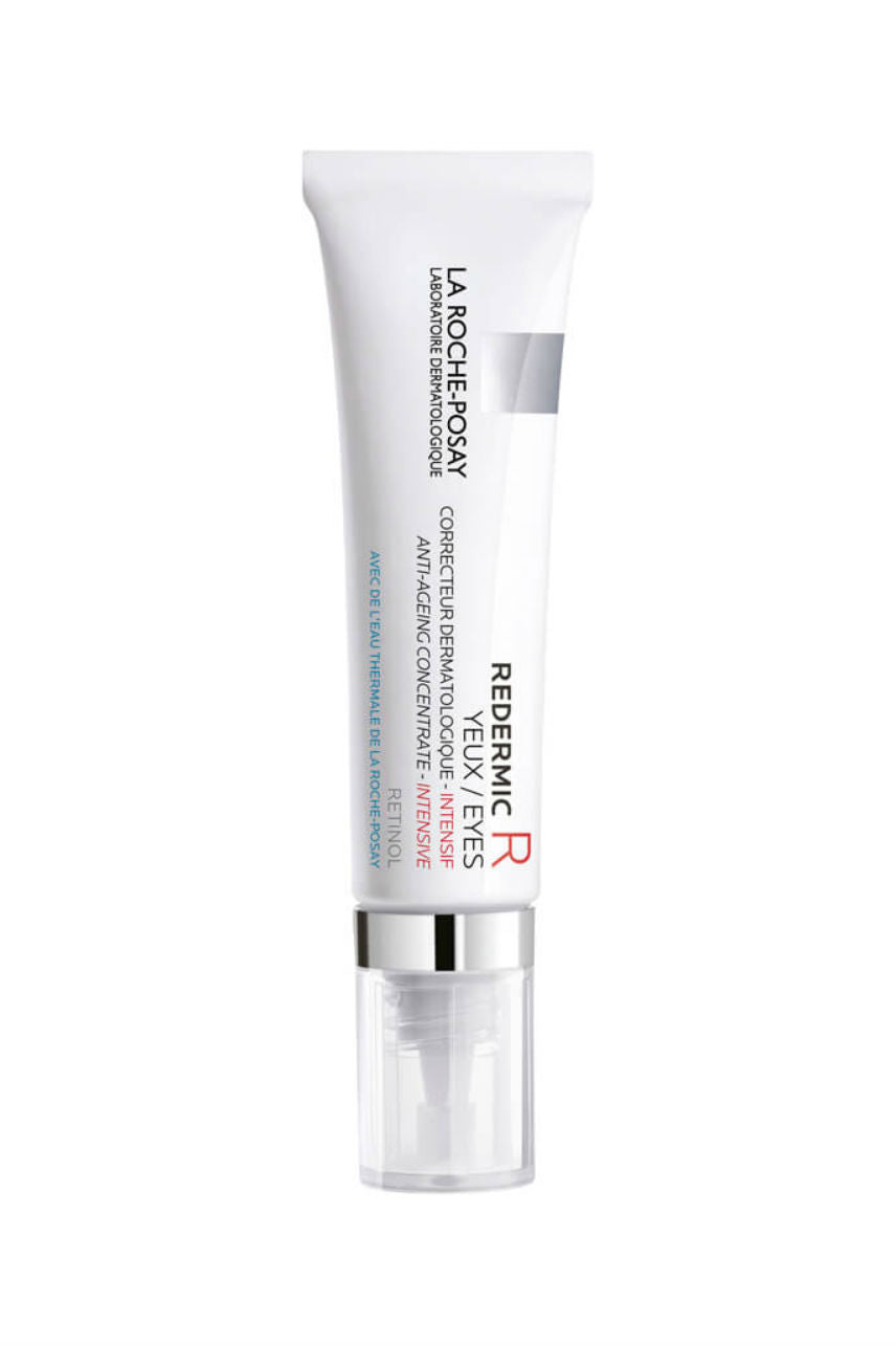 LA ROCHE-POSAY Redermic R Eye 15ml - Life Pharmacy St Lukes