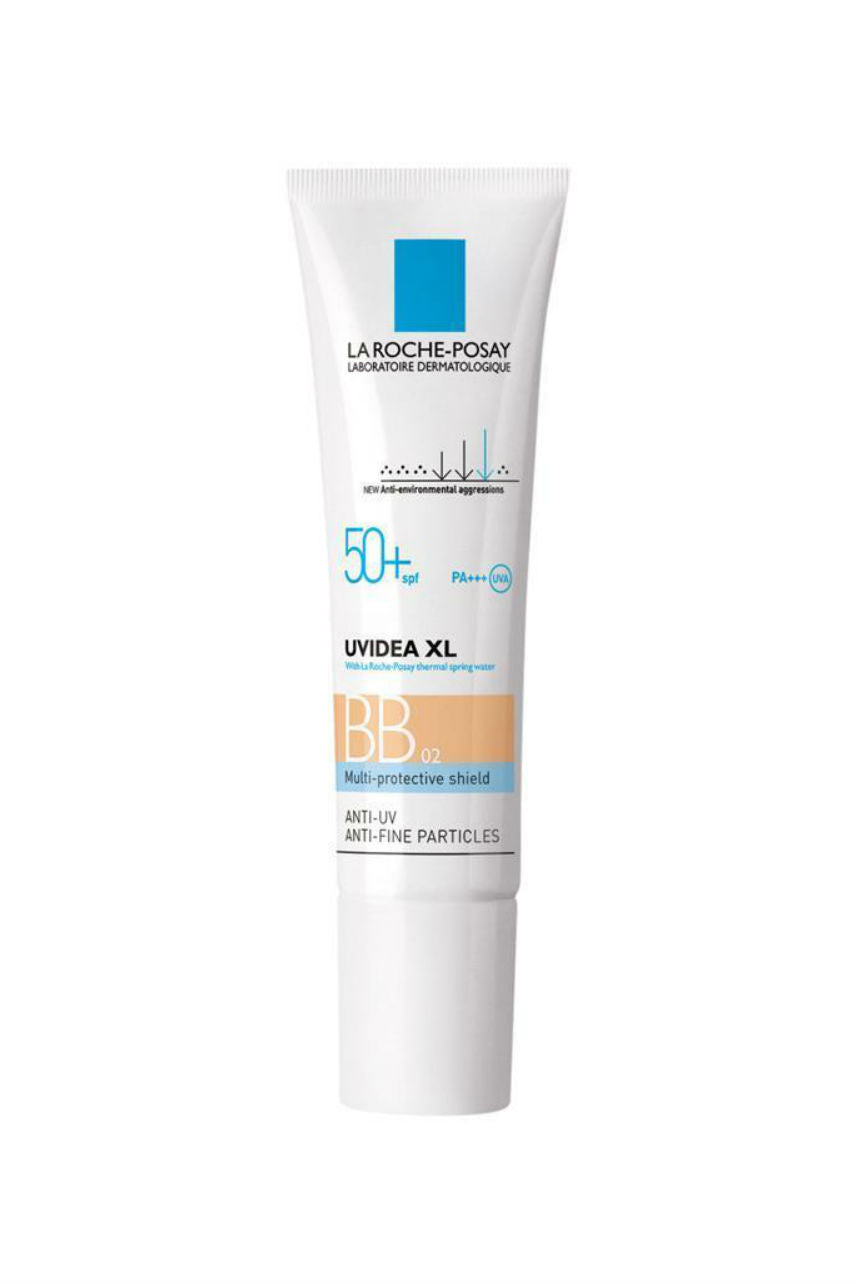 LA ROCHE-POSAY Uvidea XL BB Cream 02 Medium 30ml - Life Pharmacy St Lukes