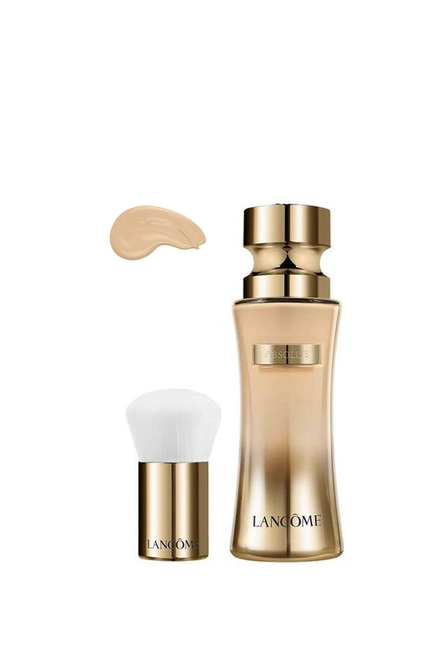 Lancôme Absolue Fluid Foundation & Brush 150 O 30ml - Life Pharmacy St Lukes