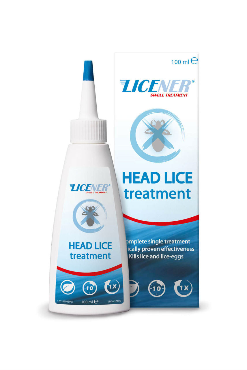 Licener Head Lice Treatment 100ml - Life Pharmacy St Lukes